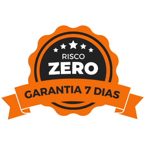 Selo de garantia de 7 dias